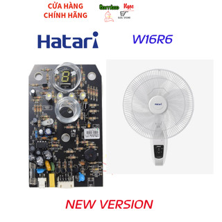 Bo mạch quạt sàn Hatari model S16R2
