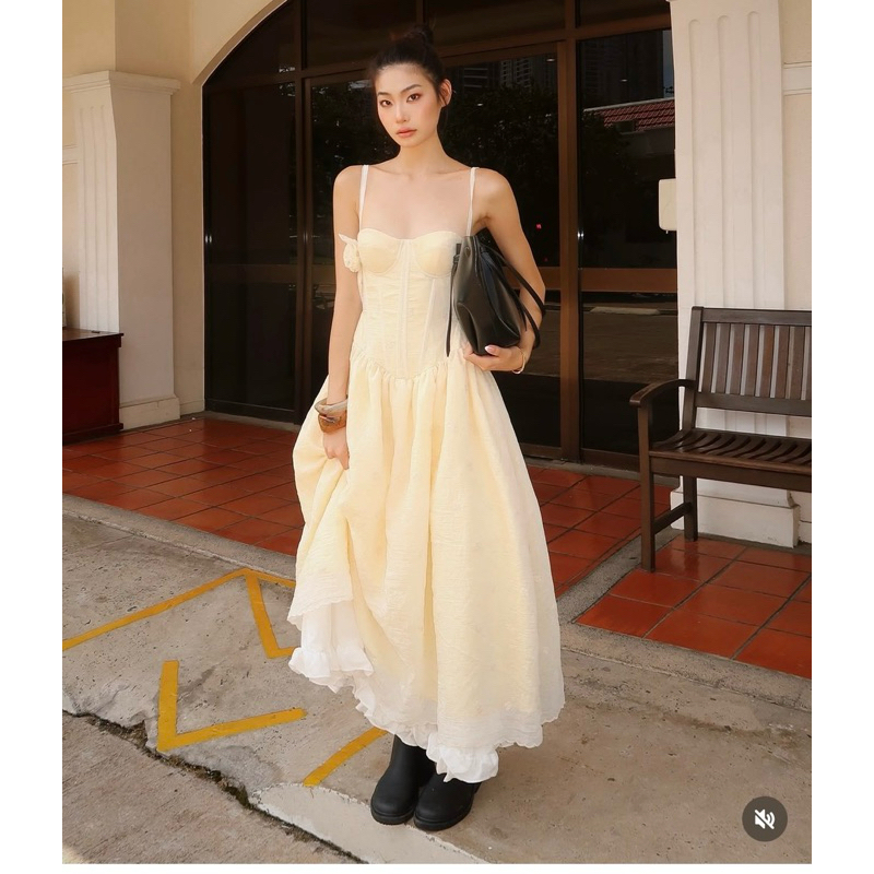 Pass đầm The Country boutiques size XS