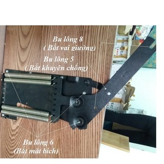 PHỤ KIỆN GIƯỜNG GẬP THÔNG MINH