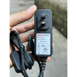 Nguồn đầu ghi hình camera Hikvision chân 4 pin (xịn) chính hãng