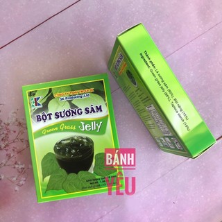 Bột sương sâm 30g hiệu 3K - PC55