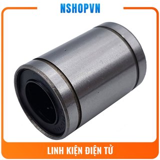 Con trượt tròn LM12UU dùng làm con trượt cho trục 12mm