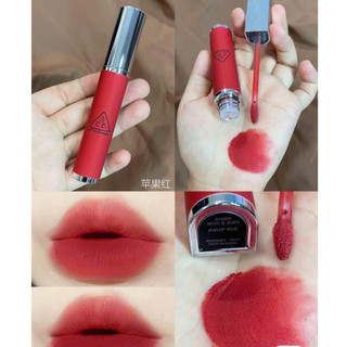 Son 3CE Stylenanda Hazy Lip Clay Fullsize và Mini