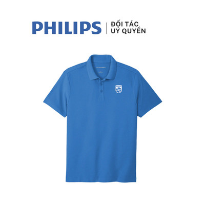 [Quà Tặng Không Bán] Áo Polo Nam Philips - Màu ngẫu nhiên