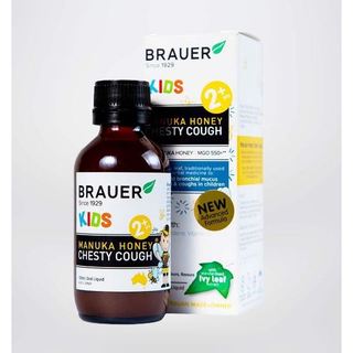 Siro ho đờm Brauer 2y+