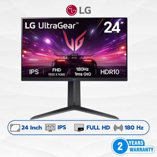 MÀN HÌNH GAMING LG 24GS65F - 27GS65F (23.8  - 27 INCH/FHD/IPS/180HZ/1MS)