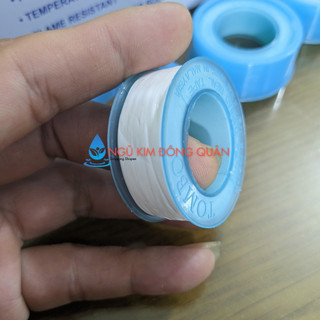 Keo lụa quấn ống nước,băng tan non