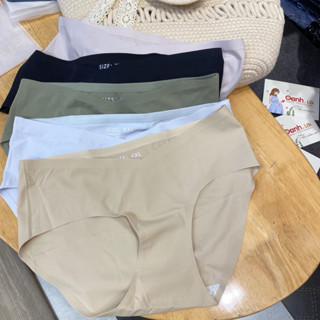  Quần lót bầu - Quần chip bầu cạp chéo  40-85kg  sẵn tại shop Oanhltk mã 85040 