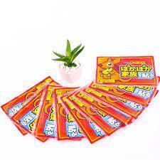 Combo 20 miếng dán giữ nhiệt bàn chân