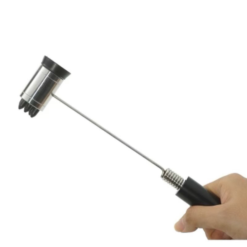 Búa Lớn Có Lò Xo - Dụng Cụ Diện Chẩn ( Cây Gậy Đấm Lưng Cầm Tay Massage Chuẩn Chống Mỏi Chân Chấn Gi