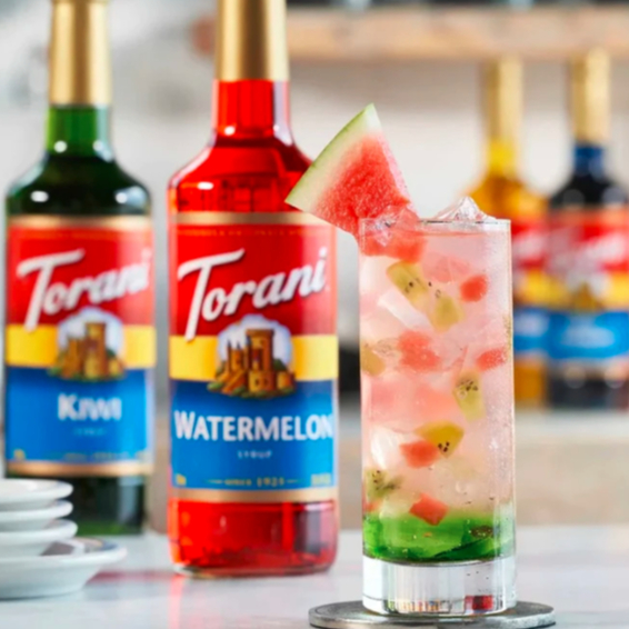 Siro TORANI Dưa Hấu 750ML - Watermelon Sirup