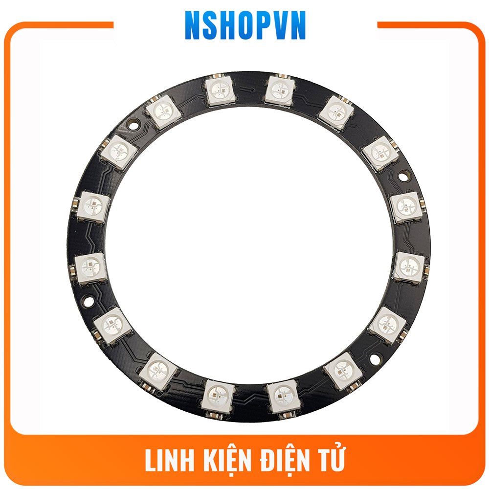 Mạch Hiển Thị NeoPixel 8 RGB LED WS2812