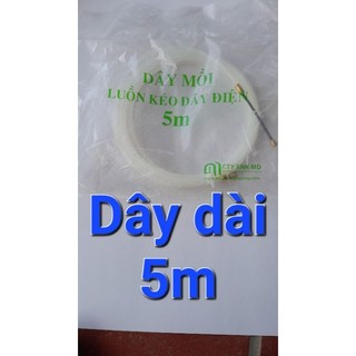 Dây mồi luồn rút dây điện 5-10-15-20 (mét)