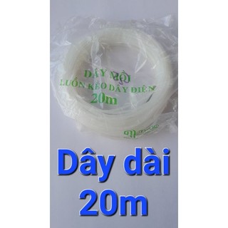 Dây mồi luồn rút dây điện 5m- 10m- 15m- 20m