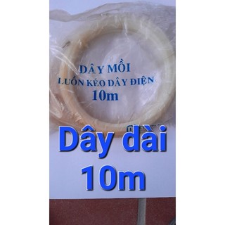 Dây mồi luồn rút dây điện 5-10-15-20 (mét)