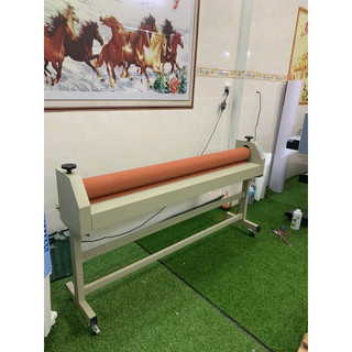 Máy cán màng nguội có chân 1300mm - KS-92