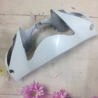Bàn Thờ - ốp đầu xe Wave RS, Wave Anpha, Wave S100 đời 2006 đén 2016 màu Trắng