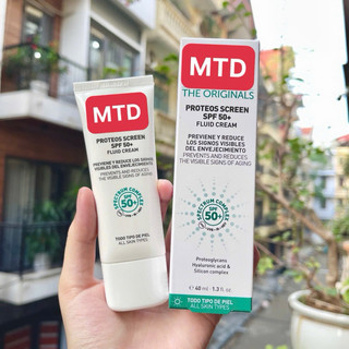 Kem chống nắng MTD The Originals chính hãng