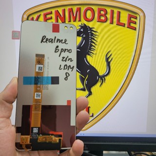 Màn Hình Tương Thích OP A92s / Realme 6 Pro / Reno 4z 5G / Realme X50 / Realme X3, Loại ZIN (tặng keo dán + cường lực)