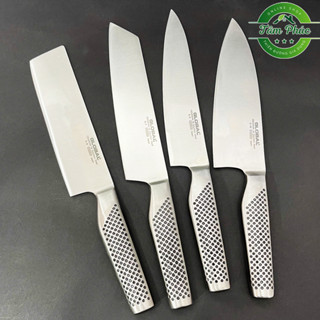 Bộ Dao Bếp Nhật Bản Cao Cấp Chất Liệu Thép Không Gỉ Cromova 18 Hàng Chính  Hãng