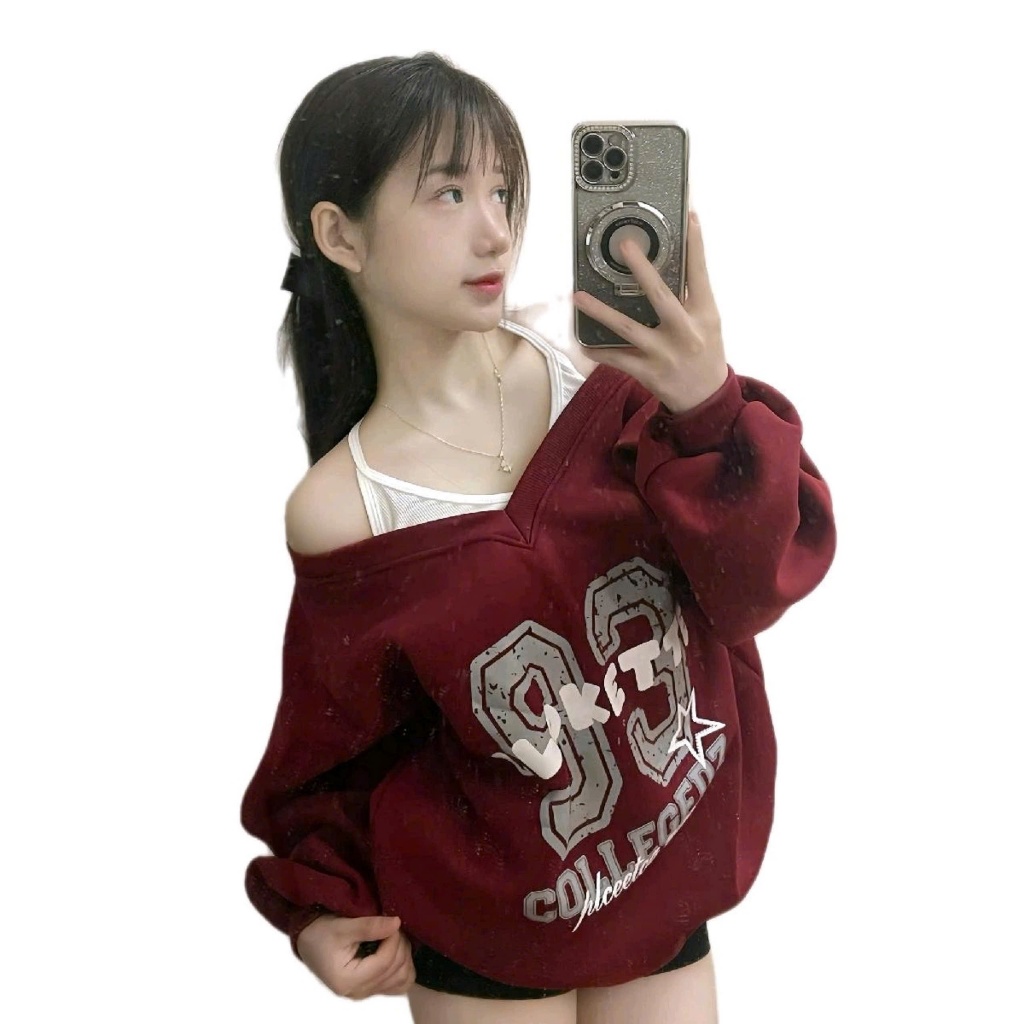 Sét Áo Trễ Vai 93 Siêu Hot, Trẻ Trung Năng Động ( Mua 1 Được 2 )