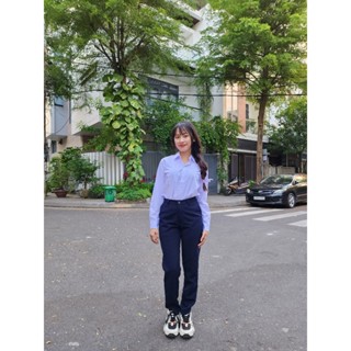 Quần tây học sinh nữ cấp 2,3 - Đồng phục học sinh nữ cấp 2,3 đẹp - Danangsale