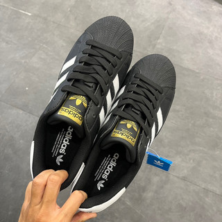 Giày Sneakers Nam Nữ, Giày Originals Superstar 'Black White'  [Tặng Kèm Box Bảo Vệ]