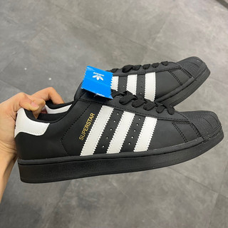 Giày Sneakers Nam Nữ, Giày Originals Superstar 'Black White'  [Tặng Kèm Box Bảo Vệ]
