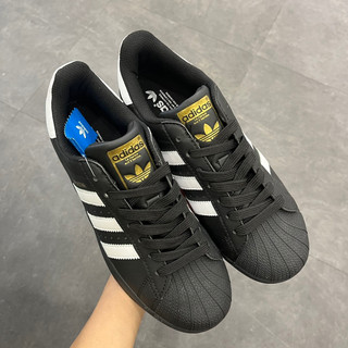Giày Sneakers Nam Nữ, Giày Originals Superstar 'Black White'  [Tặng Kèm Box Bảo Vệ]