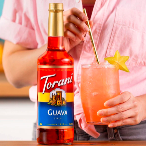 Siro TORANI Ổi 750ml - Guava Sirup
