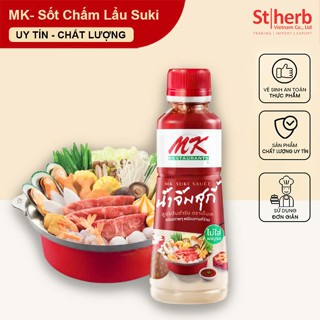  MK SỐT CHẤM LẨU SUKI 830 G  MK SUKI SAUCE 830 G  