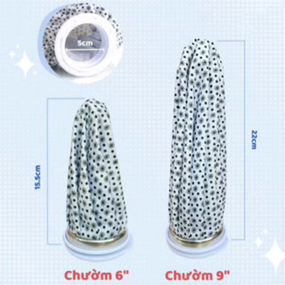 Túi chườm đá giảm đau, hạ sốt / Ice Bag