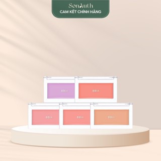 Má hồng kem BBIA Ready To Wear Downy Cheek Cream 3,5g