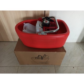 MÁY BƠM NƯỚC THẢ NỔI - MÁY TƯỚI VƯỜN