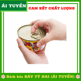 Lon 190gr Cá Mồi 3 Cô Gái Sốt Cà