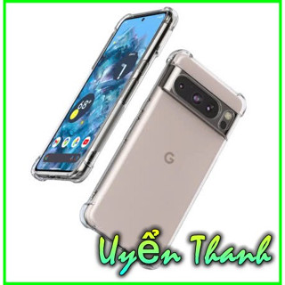 Ốp lưng silicon chống va đập Google Pixel 2 3 4 5 6 7 8 pro 2XL 3XL 4XL 3A 4A XL bảo vệ 360 độ