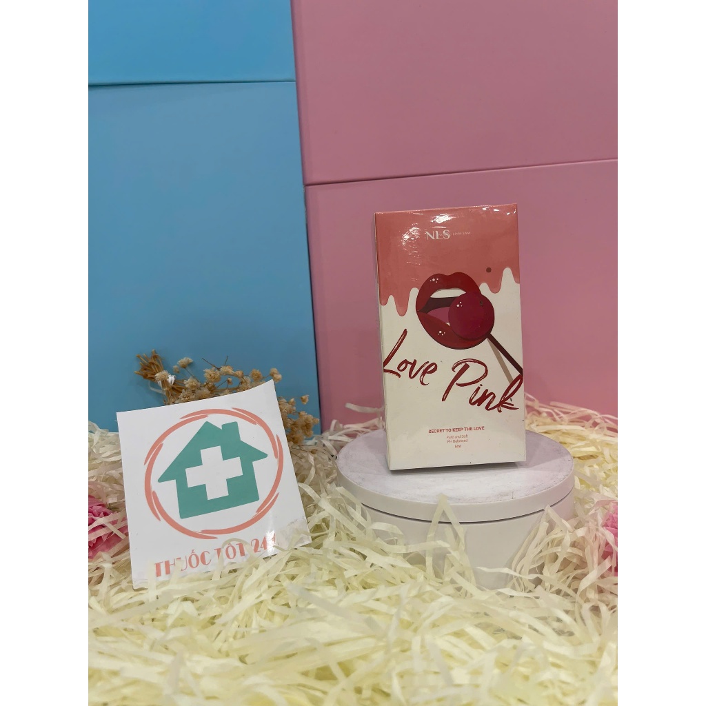 Serum Say No Tuesday cho cô bé thơm hồng