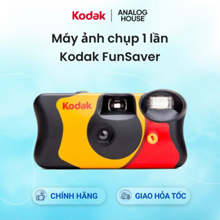 Máy ảnh film chụp 1 lần - Kodak FunSaver 800/27 - Single Use Camera