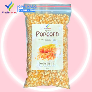Bắp Nổ Mỹ Viettin Mart 500g