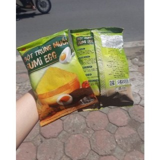 Bột trứng muối lắc Gumi Egg 100g
