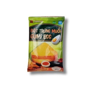 Bột trứng muối lắc Gumi Egg 100g