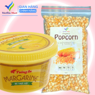Bắp Nổ Mỹ Viettin Mart