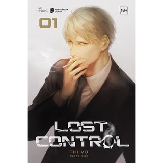 Sách - Combo: Lost Control (Tập 1+2)
