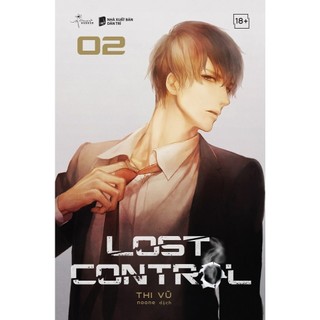 Sách - Combo: Lost Control (Tập 1+2)