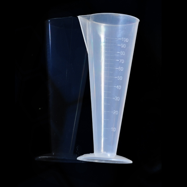 Ca đong nhựa 100ml