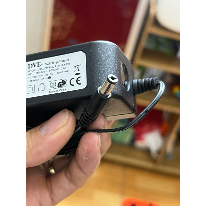 Adapter nguồn 10v 2A