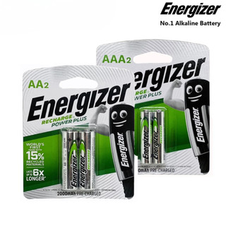 Pin sạc AA Energizer 2000 / 2300mah - Văn phòng phẩm Thu Thảo