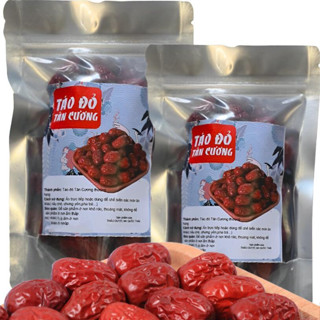 1Kg Táo Đỏ Tân Cương Loại 1, Táo Tân Cương Hữu Cơ Chính Hãng Sấy khô Ngọt Dẻo