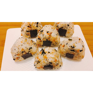 Gia vị rắc cơm Furikake cho bé [1 gói dùng thử]