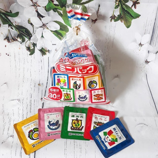Gia vị rắc cơm Furikake cho bé [1 gói dùng thử]